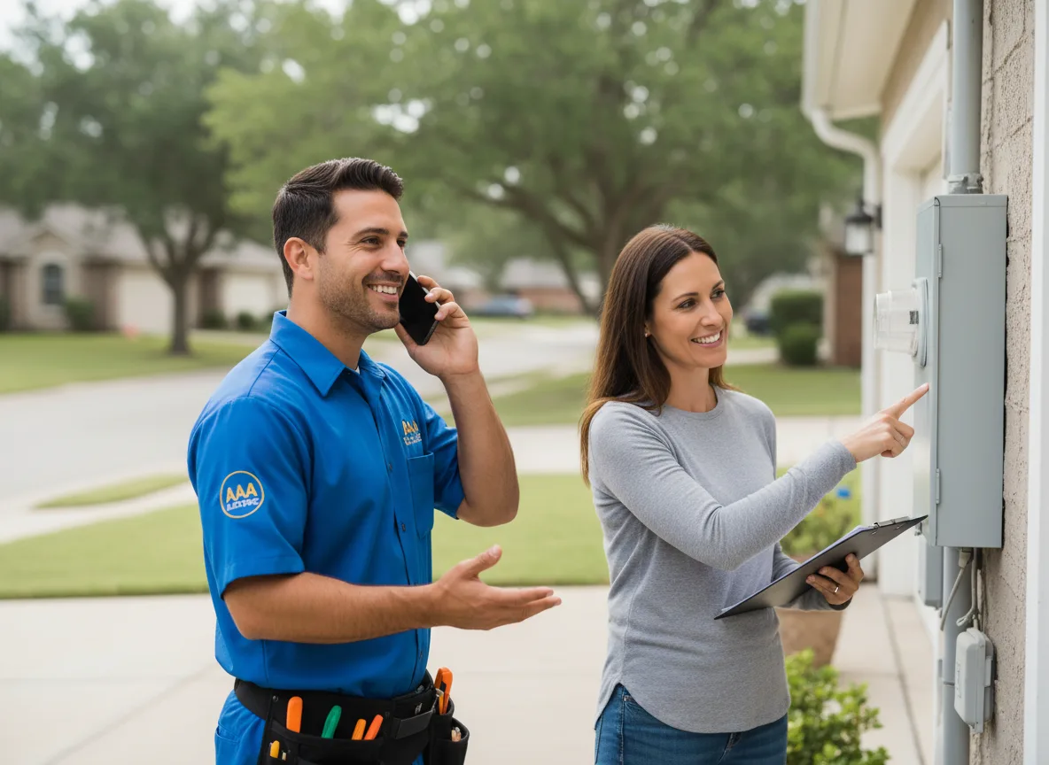 Electrical Repair Perryville, MD FAQs